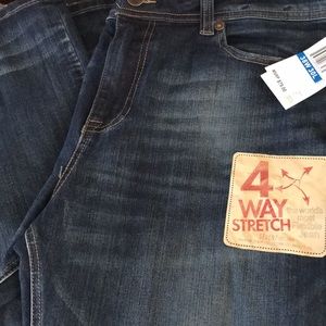 Bluejeans original premium denim four way stretch